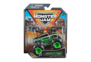 Monster Jam 1:64 Single Pack Asst